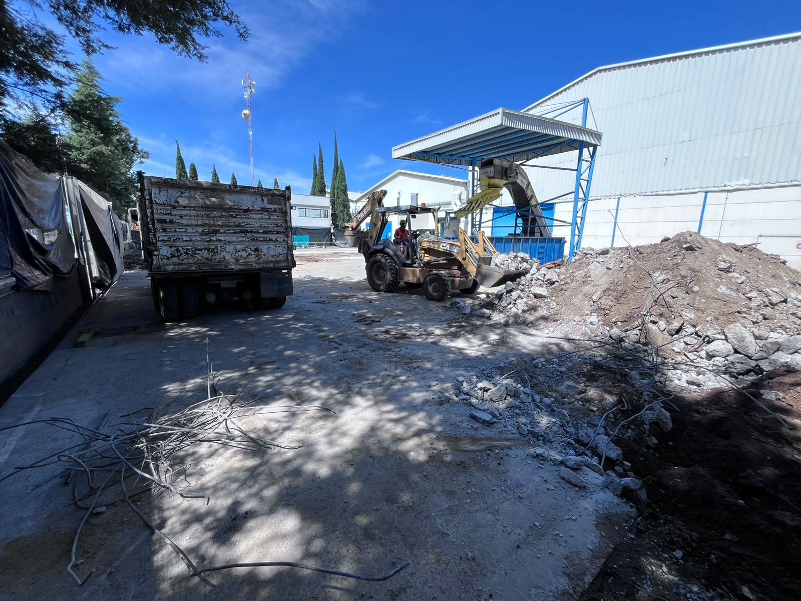 Construcción Moderna